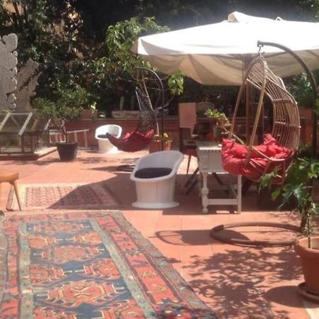 Trastevere' S Musa Рим Екстериор снимка