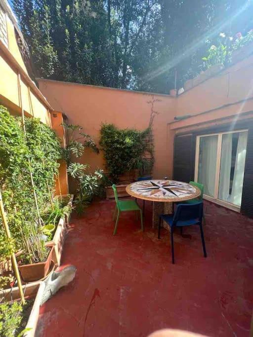 Trastevere' S Musa Рим Екстериор снимка