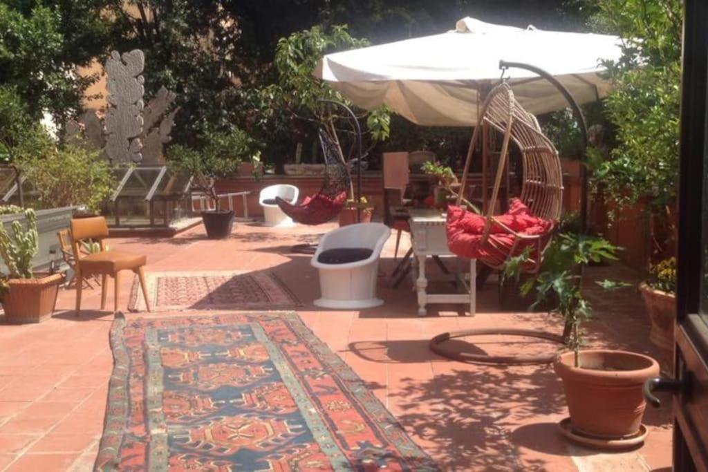 Trastevere' S Musa Рим Екстериор снимка