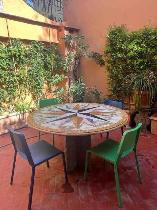 Trastevere' S Musa Рим Екстериор снимка
