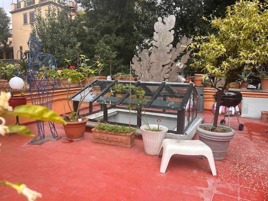 Trastevere' S Musa Рим Екстериор снимка