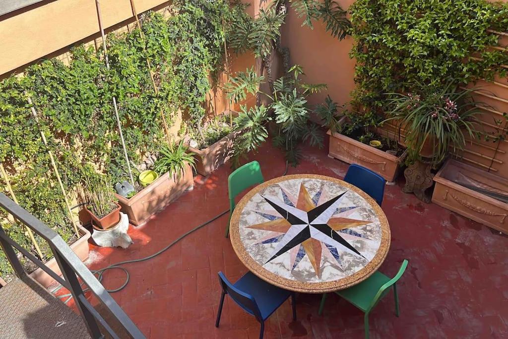 Trastevere' S Musa Рим Екстериор снимка