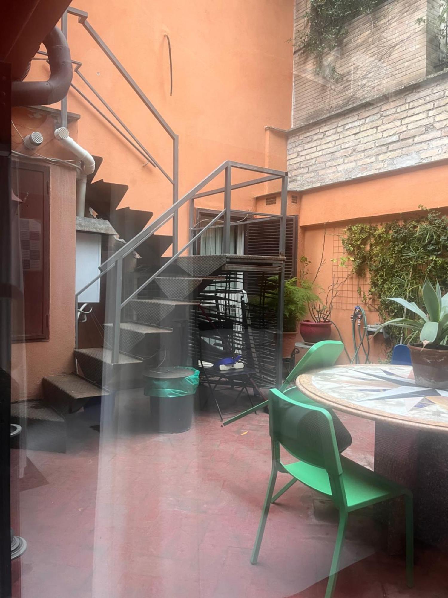Trastevere' S Musa Рим Екстериор снимка