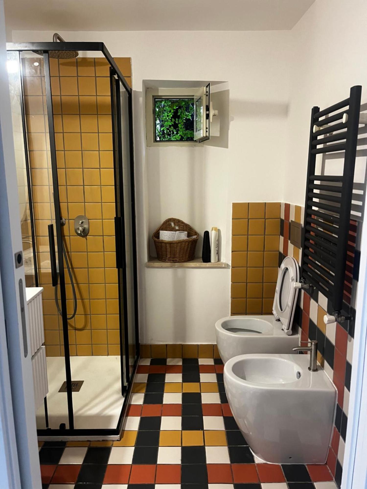 Trastevere' S Musa Рим Екстериор снимка